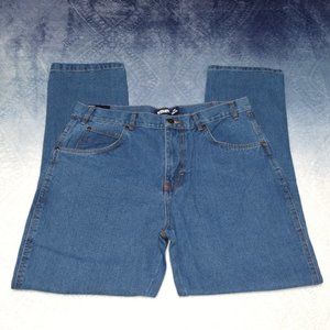 Men's Auth. Workwear Jeans Mission Ridge Denim Sz 36/31 (actual) NWT.